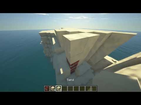 SEUS renewed + Patrix texture pack + Physics mod = Realistic minecraft  (see the description)