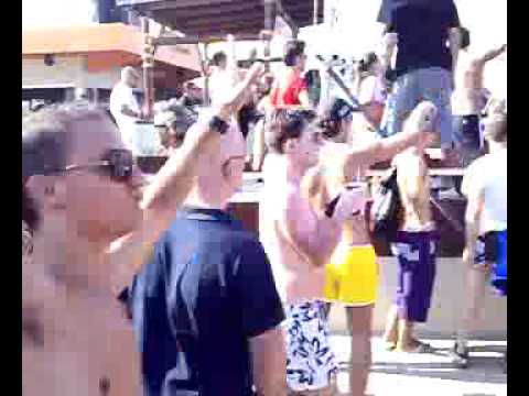 papeete beach...happy hour agosto 2009