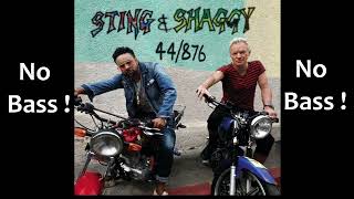 Sad Trombone ► Sting &amp; Shaggy ◄🎸► No Bass Guitar ◄🟢 Clic 👍🟢