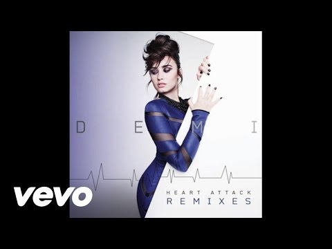 Demi Lovato - Heart Attack (Manhattan Clique Remix) (Official Audio)