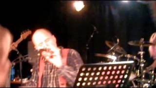 Pere Ubu - Goodnite Irene (Live at the Quasimodo Berlin, July 04, 2013)