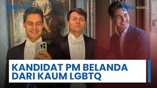 Rob Jetten Jadi Kandidat Pertama Perdana Menteri Belanda yang Berasal dari Kaum LGBTQ