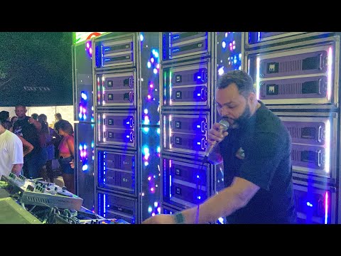 DJ WILLIAN PEDRA SUPER ITAMARATY EM SÃO BENTO - MA / SÓ PEDRAS 