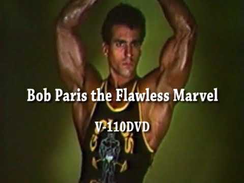 Bob Paris (The flawless marvel)