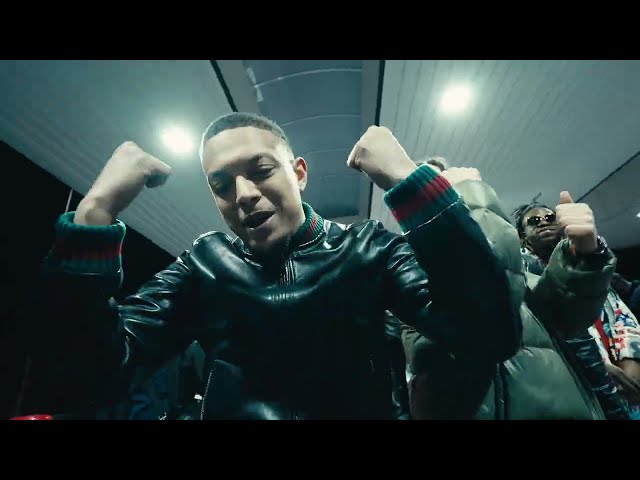 Adf & Ronnie Flex & Dj Dylvn aus Niederlande mit 'Punta Cana' (jetzt ansehen!) | Rap Dance!