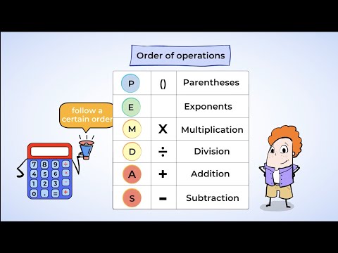 Order of operations — PEMDAS | MightyOwl Math | 5th Grade