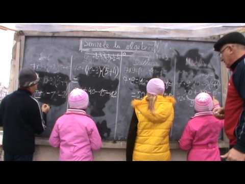 1. Lectia 87 - Adunarea, scaderea, inmultirea, impartirea explicate si exersate cu elevi 1/6