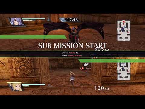 Fire Emblem Warriors: (History Mode) Invisible Ties - Timed Attack LV20