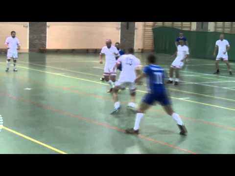 MB Aerospace vs PGE Obrót - I kolejka 30.10.2015