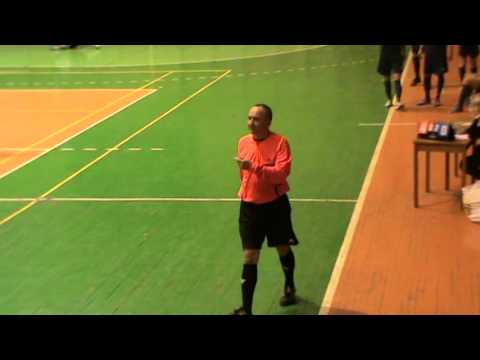 КХ8 лига BarBaris – ХВУ 1КРАСНАЯ