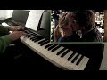 James Horner - Rooftop Kiss (The Amazing Spider-Man OST) piano and strings