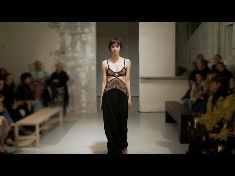 Christopher Esber | Resort 2019 | Mercedes Benz Fashion Week Australia