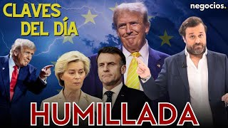 Download lagu Claves del día: EEUU humilla a Europa en Davos, el cisne negro puede ser la OTAN y el oro disparado mp3