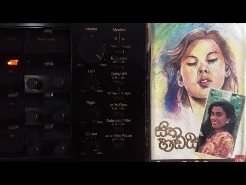 Nirosha Virajini: Dethe Detha Thaba