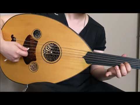 Gülşen-Sakıncalı Ud Solo