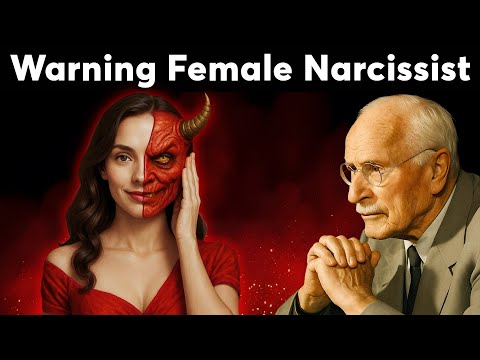 The 7 Most Common Female Narcissistic Traits | Carl Jung
