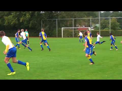 Staphorst JO15-1 * Olde Veste JO15-2 30-09-2017