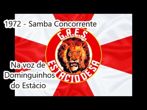 Unidos de São Carlos 1972 - Samba Concorrente de Olívio de Oliveira e Darcy do Nascimento