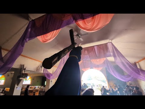 TRASLADO | Jesús Nazareno | 90 Aniversario | Magdalena Milpas Altas 2025