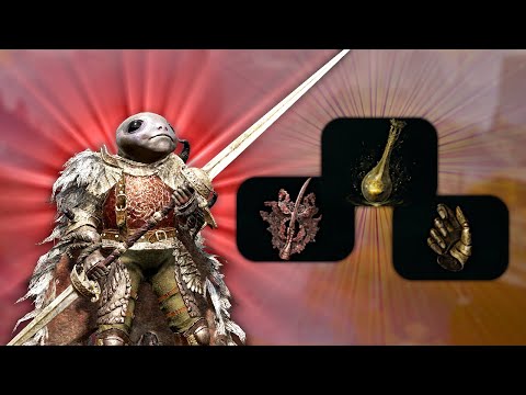 Insane DPS - The BEST TWINBLADE BUILD (real) | Elden Ring