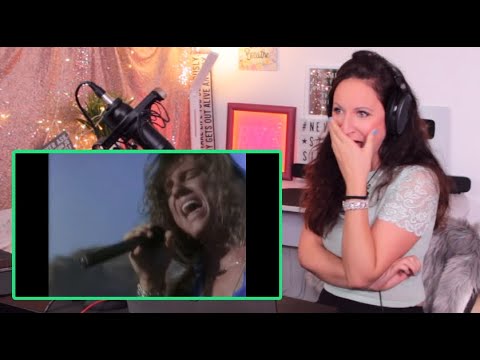 Vocal Coach Reacts - Steelheart - I'll Never Let You Go