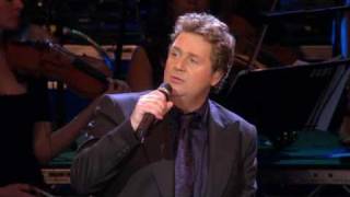 Michael Ball .The winner takes it all
