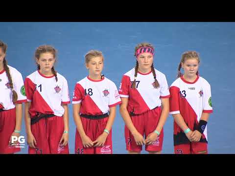 Prague Games 2020 | UNYP Arena | Finále G14 | 🇨🇿 FAT PIPE Florbal Chodov 🆚 Florbal Klatovy 🇨🇿