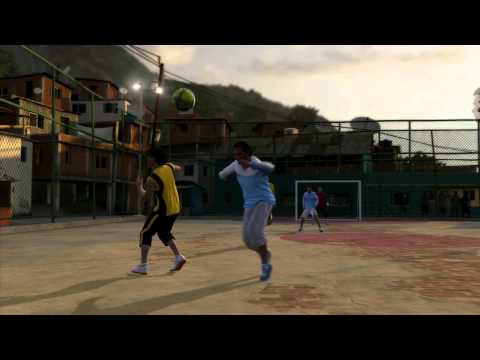 Free Your Game - FIFA Street Presents "Let's Go" ft. Drop The Lime