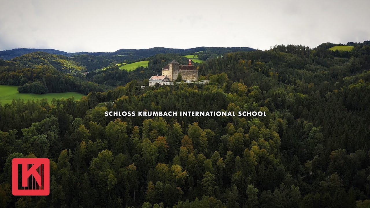 Schloss Krumbach International School — video