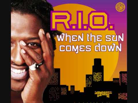 DruMnBassClub - (R.i.o.) When The Sun Comes Down Mix