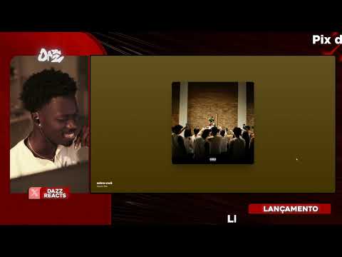 🇬🇼 Dazz | Sotam - NOS TORNAMOS ESTRANHOS🔥 Gringo | Trap | Rap | Hip-Hop | Funk