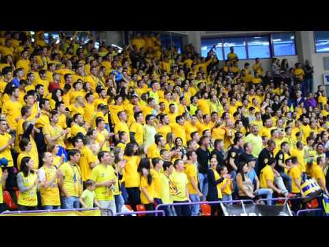 SBSPORT.RO: CSU Sibiu - U. Cluj 93-91 (25.04.2016) (7)