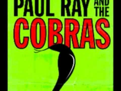 Stevie Ray Vaughan - 1975; The Cobras - Texas Clover
