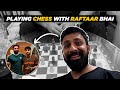 Kya Raftaar Bhai Ko Chess Mai Phirse Hara Dia ? | Rajat Dalal