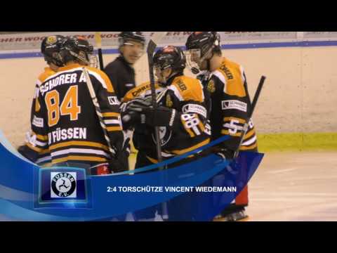 Lokalderby: EV Pfronten - EV Füssen 4:7