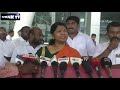 Kanimozhi Mp Interview Speak TV