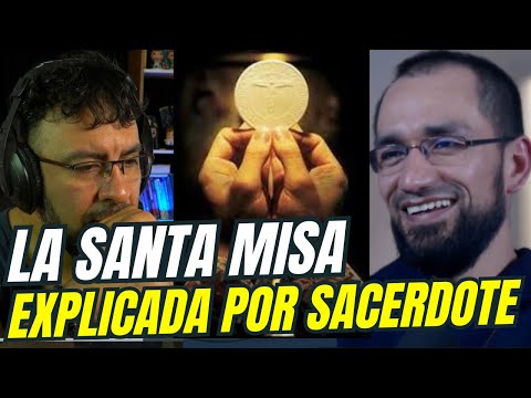 La SANTA MISA explicada por SACERDOTE CATÓLICO!!! Imperdible! @unsacerdotemillennial