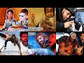 Coryxkenshin S God Of War Ragnarök Playthrough No Outros