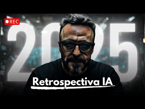 Retrospectiva IA 2025: prepare para dominar ia em 2026 e tenha resultados reais