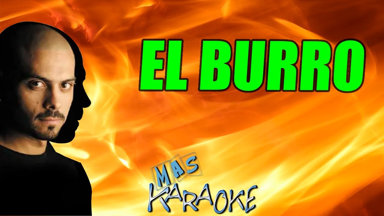 EL BURRO