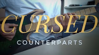 Counterparts - Cursed (Guitar Cover)