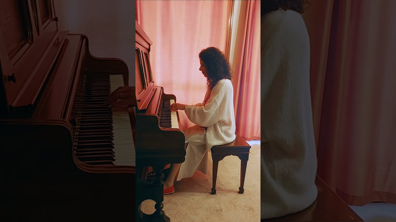 Promotional video thumbnail 6 for Live piano performance by Kristina