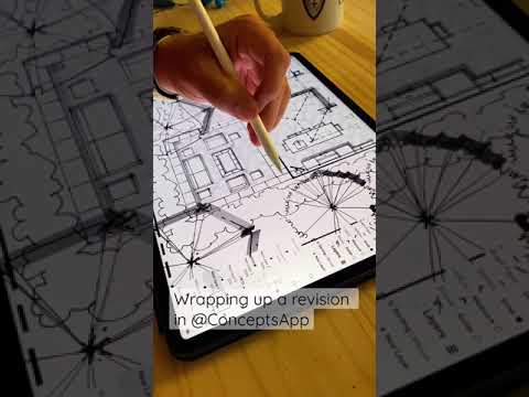 Wrapping up a quick revision in Concepts App