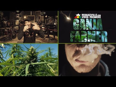 Alibutton - Ganja Farmer [Official Video 2019]