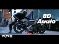 Tetick - Harmanım Baba Nerde (8D Audio_ Bass Boosted remix)FAST  & FURIOUS [chase scene]