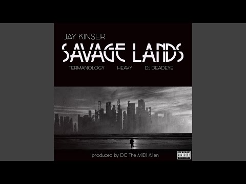 Savage Lands (feat. Termanology, Heavy & DJ Deadeye)