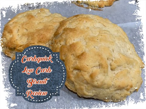 Carbquick Biscuits