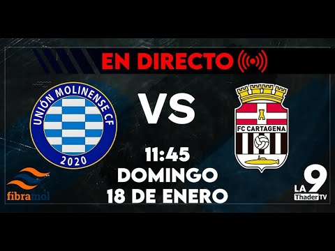 MOLINENSE VS CARTAGENA B
