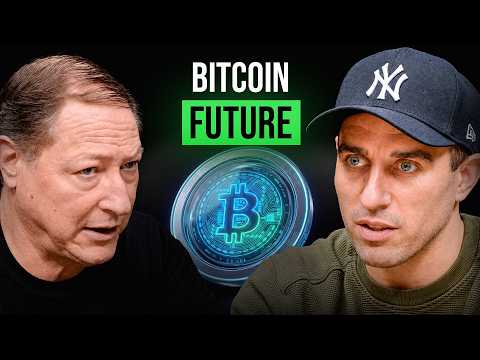 ¿Está Bitcoin listo para dispararse mientras Wall Street se tambalea?