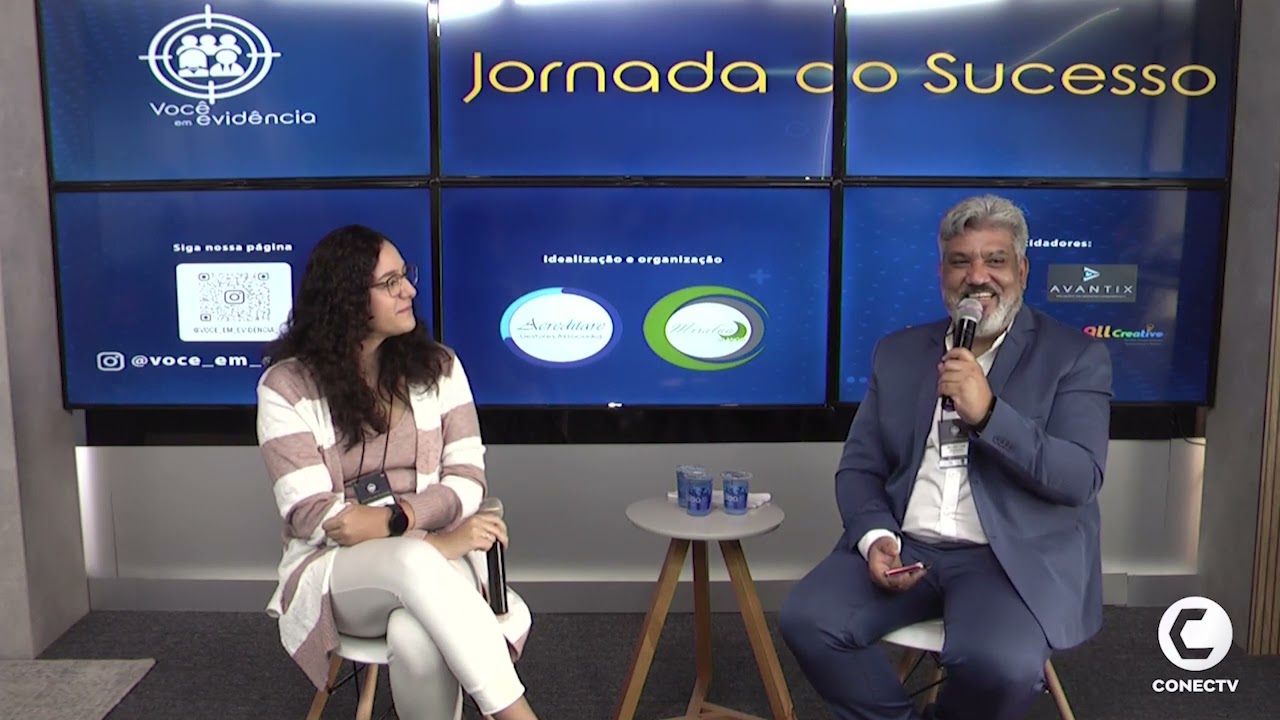 Milena Pappert - Série Você em Evidência